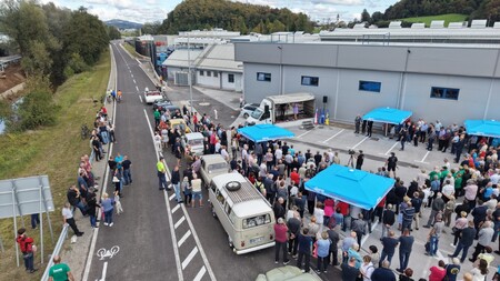 Mirna - Odprtje obvoznice 25092025 - foto David Kamin